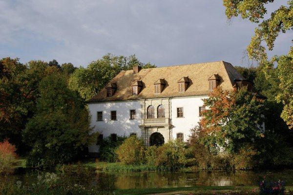 Kulturhotel Fürst Pückler Park