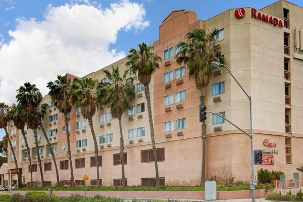 Ramada Hawthorne - Lax