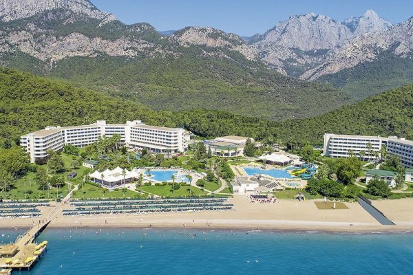 Mirage Park Resort