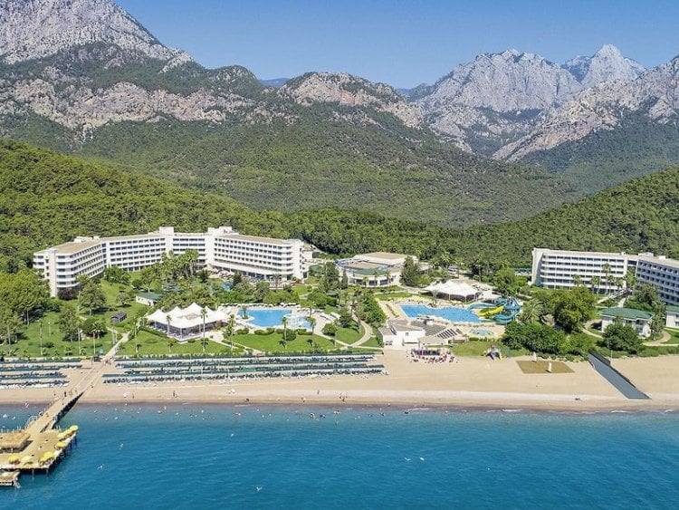 Mirage Park Resort