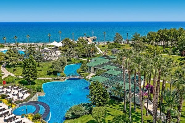Mirage Park Resort