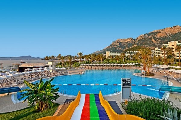 Mirage Park Resort