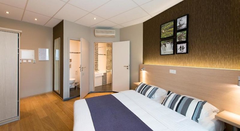 Hotel de l'Univers Liege