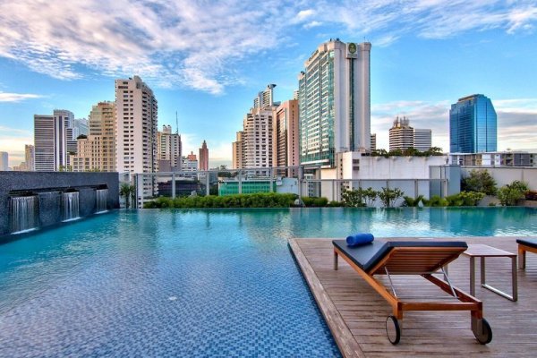Radisson Blu Plaza Bangkok