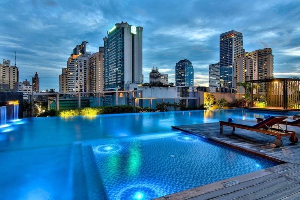Radisson Blu Plaza Bangkok