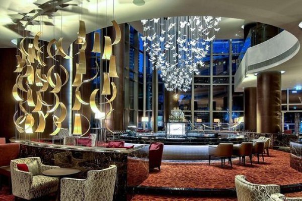 Radisson Blu Plaza Bangkok