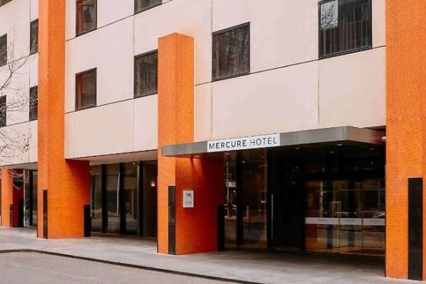 Mercure Melbourne Southbank