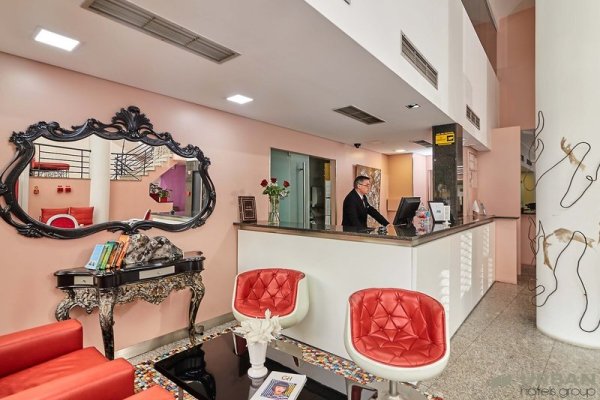 Urban Hotel Amadeos