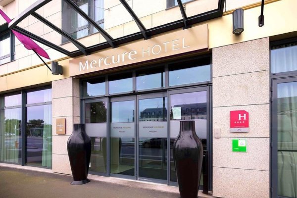 Mercure Saint Malo Balmoral