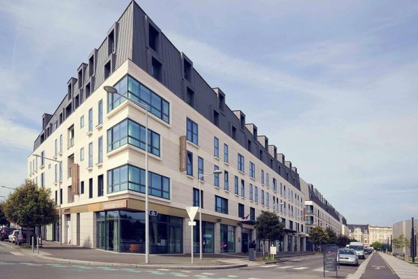 Mercure Saint Malo Balmoral
