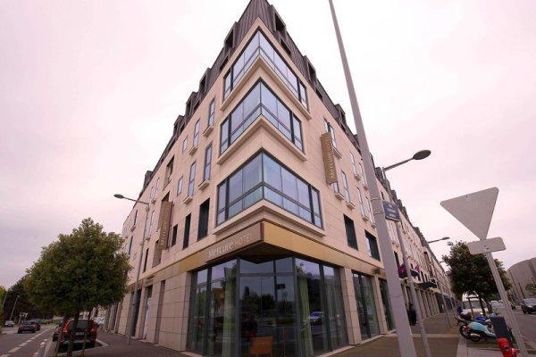 Mercure Saint Malo Balmoral