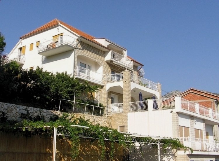 Apartmánový Dom Smilovič