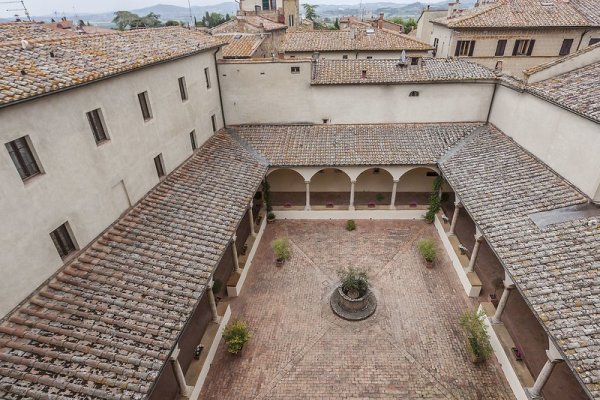 Relais II Chiostro di Pienza