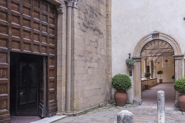 Relais II Chiostro di Pienza