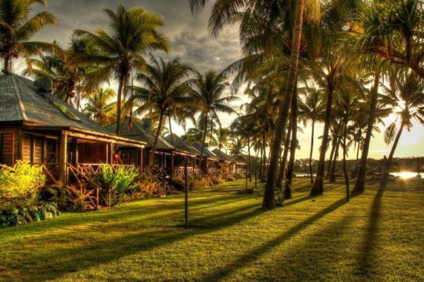 Club Fiji Resort