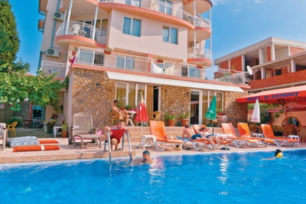 Hotel St. Anthony