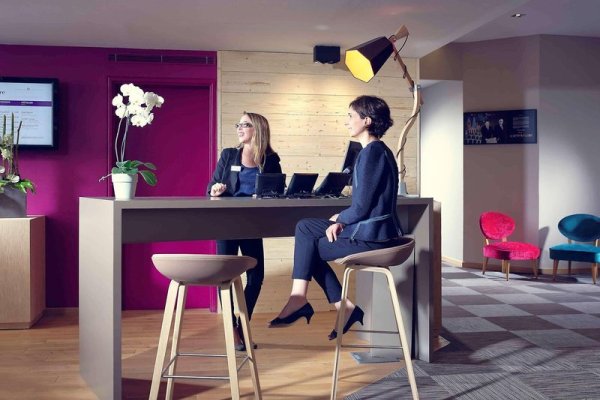 Mercure Colmar Centre Unterlinden