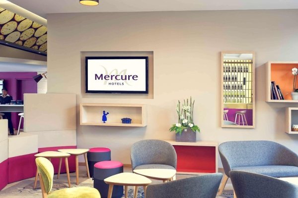 Mercure Colmar Centre Unterlinden