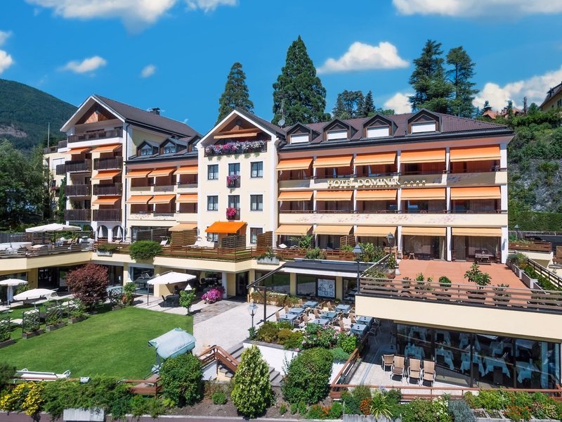 AlpineCityWellness Hotel Dominik