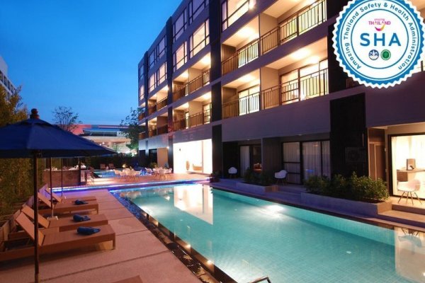 The Lantern Resorts Patong