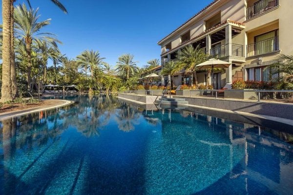 Unique Club At Lopesan Costa Meloneras Resort & Spa