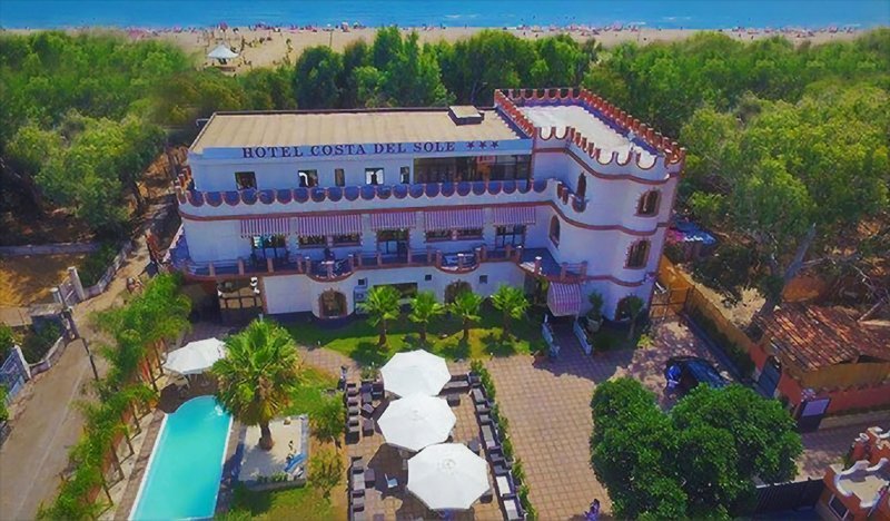 Palace Hotel Costa Del Sole