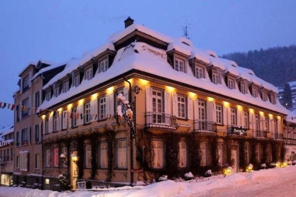 Parkhotel Wehrle