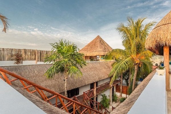 Hotel Kin Ha Tulum