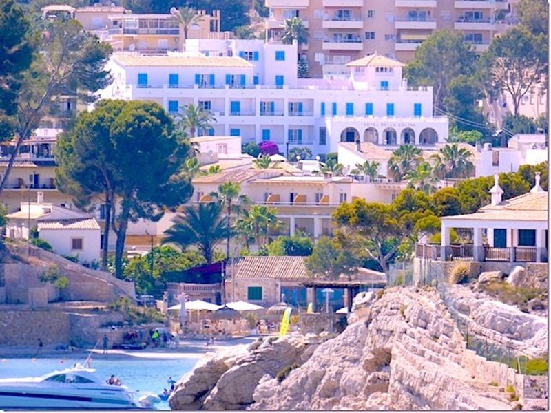 Vintage Hotel Bella Colina est. 1953