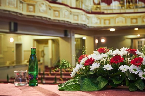 Hotel Ambassador Zlatá Husa