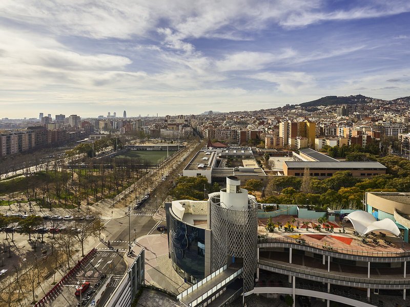 ibis Barcelona Meridiana