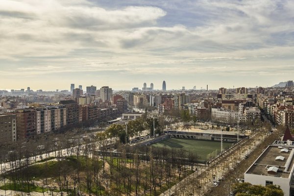 ibis Barcelona Meridiana