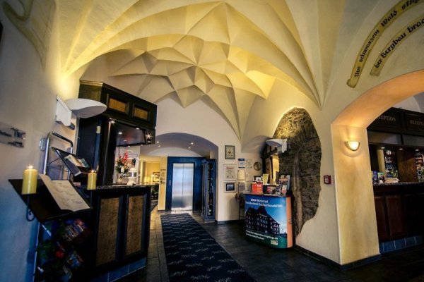 The Royal Inn Wilder Mann Annaberg