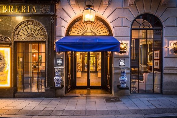 Only YOU Boutique Hotel Madrid