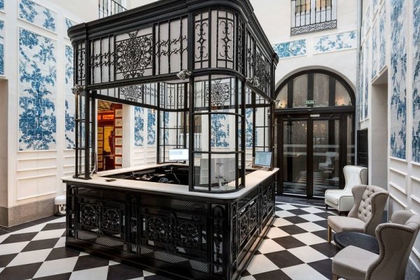 Only YOU Boutique Hotel Madrid