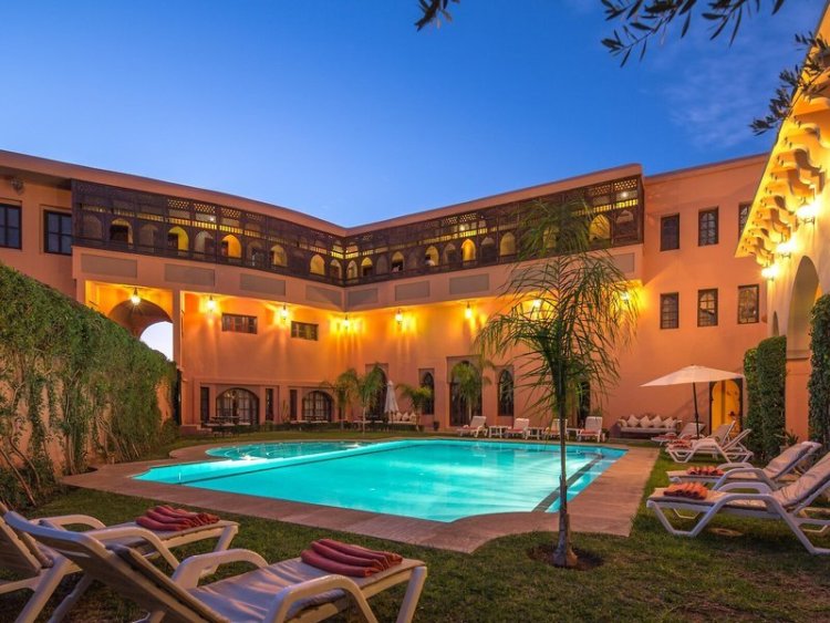 Albakech Boutique Hôtel & Spa