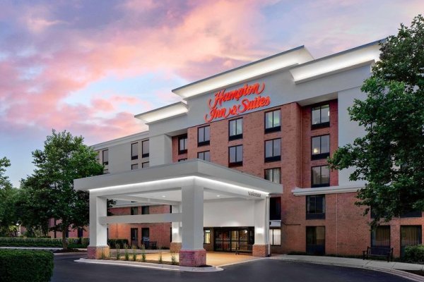 Hampton Inn & Suites Annapolis