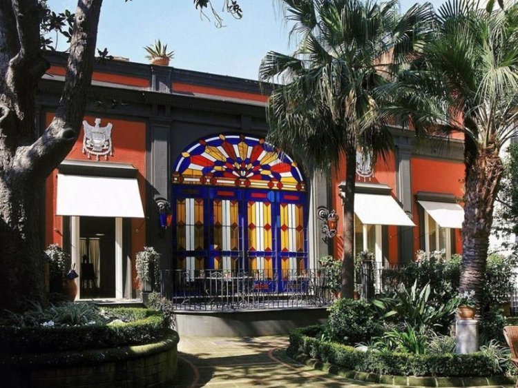 Hotel Costantinopoli 104