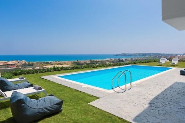 Hill & Sea View Villa