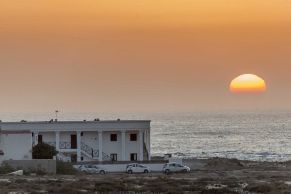 Cotillo Ocean Sunset