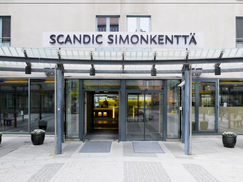Scandic Simonkenttä