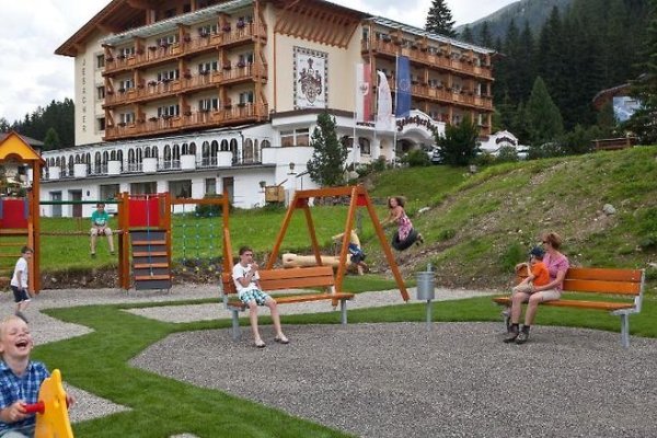 Alpinhotel Jesacherhof