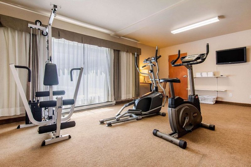 Comfort Inn & Suites Shawinigan
