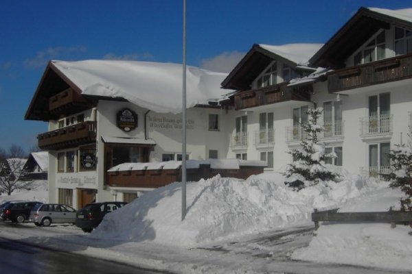 Landhotel Albrecht
