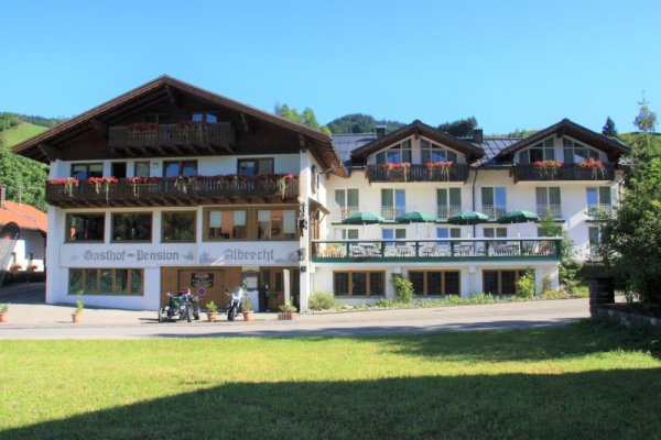Landhotel Albrecht