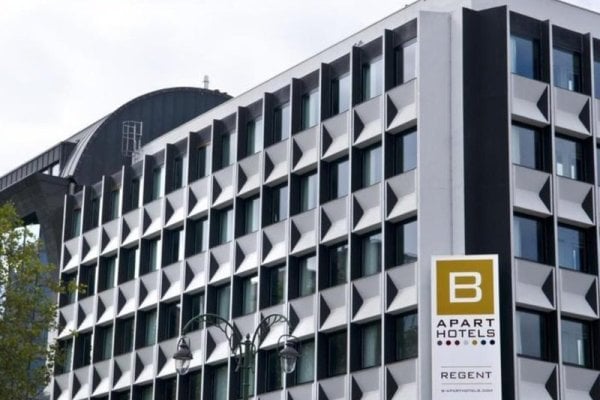 Baparthotel Regent