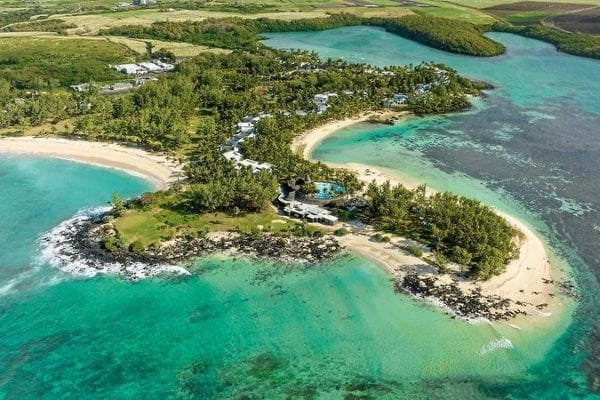 Shandrani For 2 Beachcomber Resort & Spa
