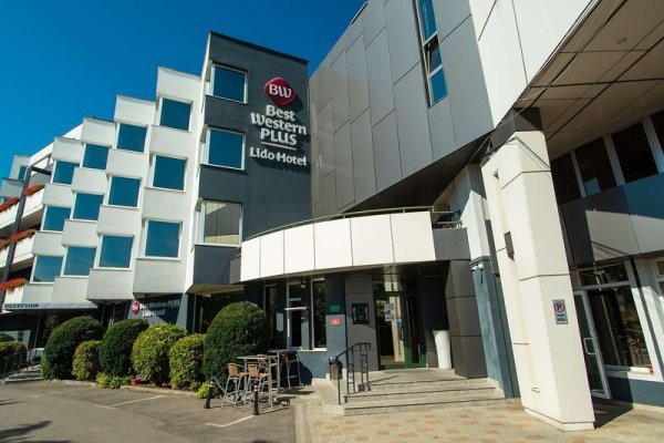 Best Western Plus Lido Hotel