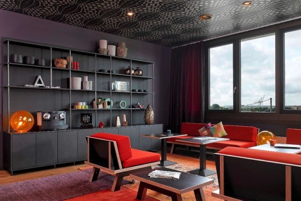 25hours Hotel Hamburg HafenCity