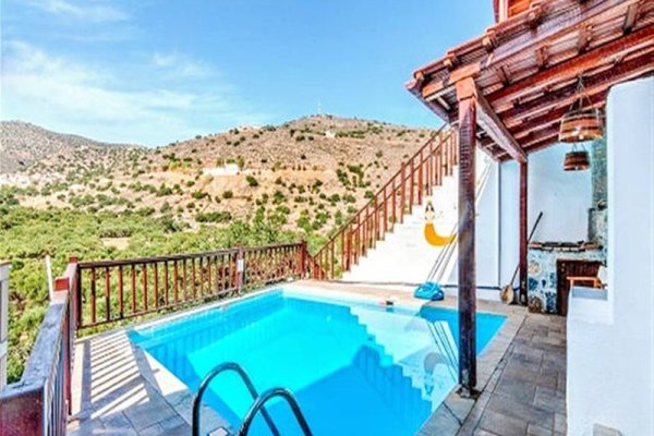 The Traditional Homes of Crete